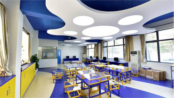 長沙麓山高嶺實驗學(xué)校二次裝修工程