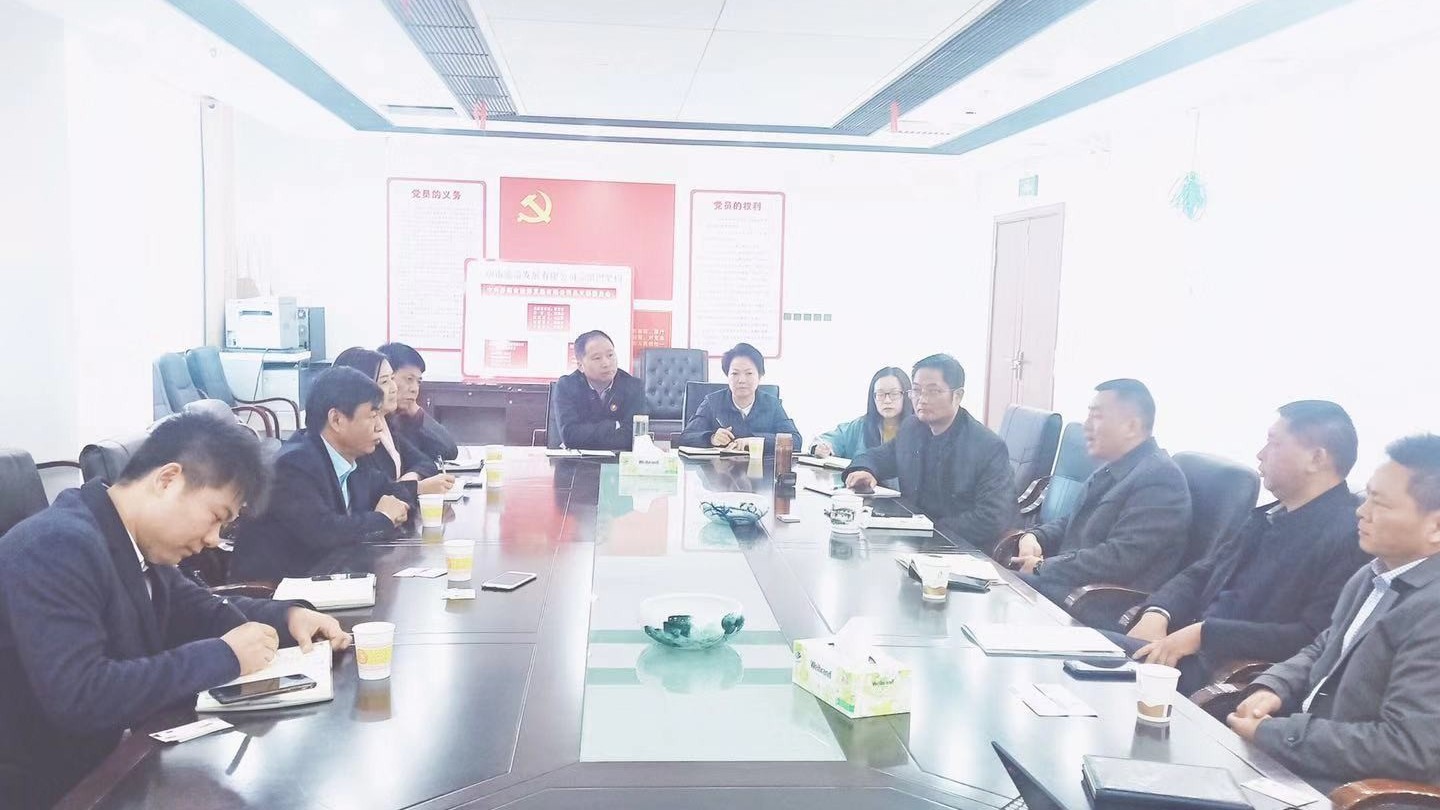 金學(xué)偉率隊(duì)訪問岳陽城投集團(tuán)旅游發(fā)展有限公司