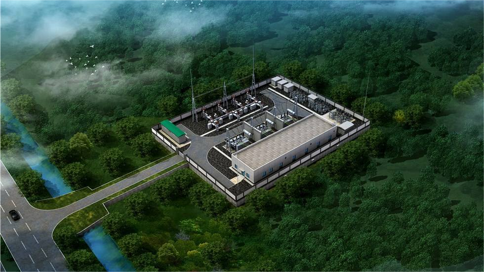 金格建科喜獲國家電網湖南電力輸變電優質工程金獎