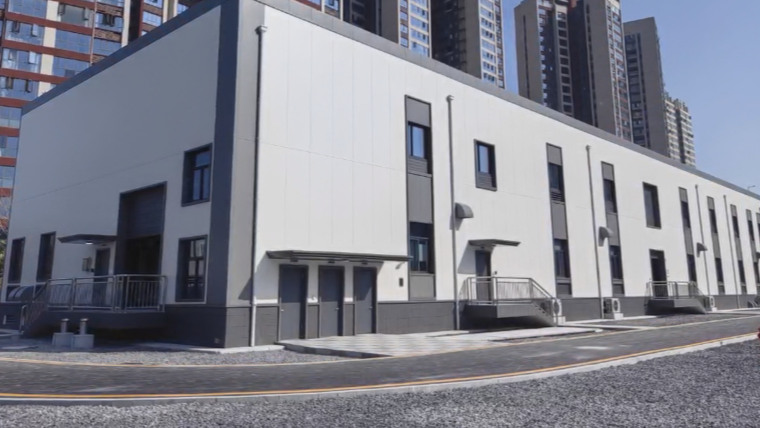 金格建科承建國網桃花源110kV變電站工程順利投產