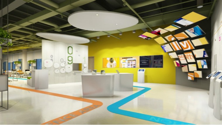 湖南衛(wèi)視快樂(lè)陽(yáng)光附樓裝修工程